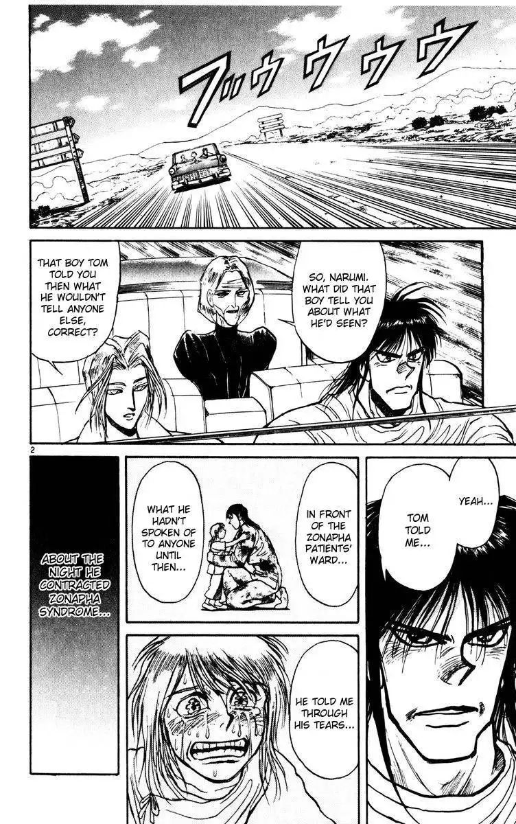 Karakuri Circus Chapter 116 2